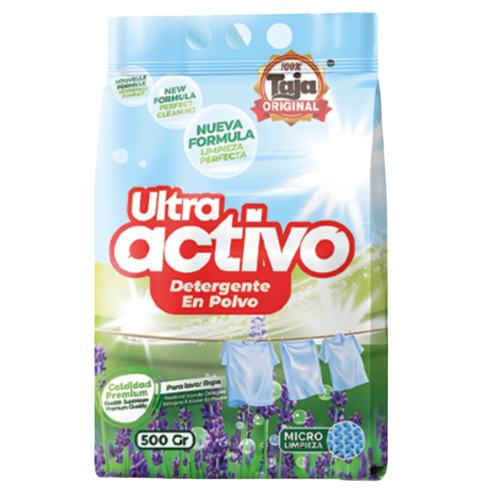 Ultra Activo Detergent